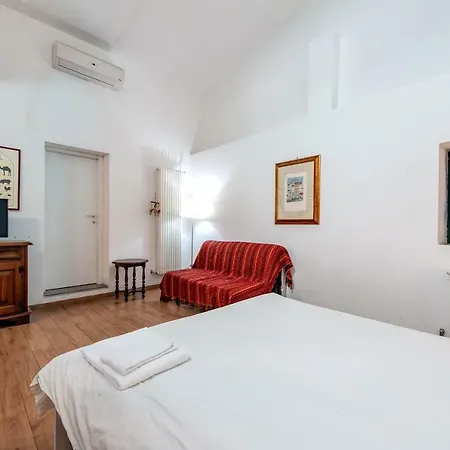 Ferienwohnung Il Giardino Dell'Argano Rosso Rom Exterior foto